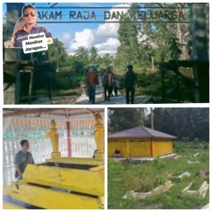 Masyarakat Melalui Kades Tanjung Ria Sampaikan Terima Kasih Kepada Aipda Syamsuri dan Kepolisian Serta Kapolri, Kapolda Kalbar dan Kapolres Sintang