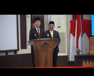 Bupati Muchendi Ajak Gaspol Bangun OKI Tekankan Persatuan dan Kebersamaan