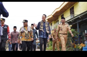 Bupati Muchendi Ajak Dunia Usaha Gotong Royong Bangun OKI