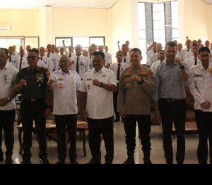 Pemkab OKI Bekali Tenaga Kerja Magang ke Jepang