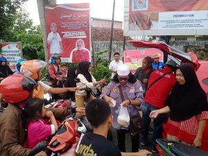 PWRI Seruyan Perkuat Solidaritas Umat bagikan Lewat Ratusan Takjil