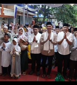 Safari Ramadan Bupati OKI bersama Forkopimda perkuat Komitmen OKI Maju Bersama