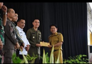 Cegah Penyelewengan Anggaran, Bupati Muchendi Dorong Digitalisasi Dana Desa 