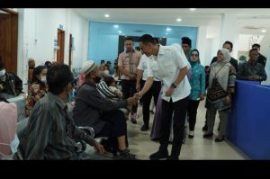 Bupati Muchendi Minta RSUD Kayuagung Terus Tingkatkan Layanan bagi Masyarakat