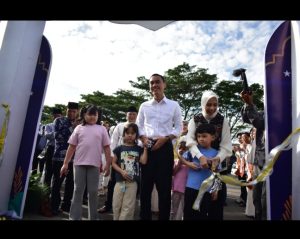 OKI Ramadan Fest Dibuka , Hadirkan Bazar UMKM hingga Tausiyah UAS