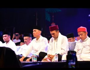 Hadirkan UAS, Ribuan Jemaah, Meriahkan Ramadan OKI Fest