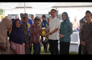 Pemkab dan Kejari OKI Gelar Pasar Murah Serta Pulihkan Aset dan Kerugian Negara