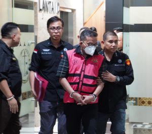 Penyidik JAM PIDSUS Tetapkan Legal PT Wilmar Sebagai Tersangka Suap/Gratifikasi Penanganan Perkara di PN Jakarta Pusat