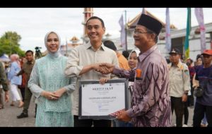 Semarak Idul Fitri di OKI Sukses, Warga Rayakan Lebaran dengan Gembira