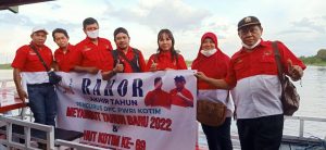 Kegiatan Rakor Salah satu organisasi wartawan di edit jadi video asusila, korban lapor ke polres Kotim