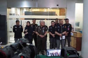 Penyidik JAM PIDSUS KAJAKSAAN AGUNG Menetapkan Legal PT Wilmar Sebagai Tersangka Dugaan Kasus Suap Atau Gratifikasi