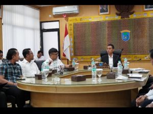 Undang Waskita, Bupati Muchendi Dorong Operasional Exit Tol Jejawi