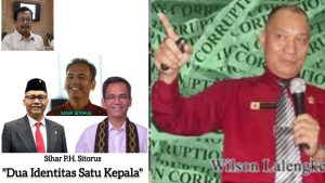 Alumni Lemhanas Tuntut Keseriusan Polda Sumut Respon Laporan Legiman Pranata: Dugaan Pemalsuan Identitas Sihar Sitorus