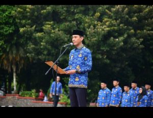 Bupati OKI Ajak ASN Solid Wujudkan Visi OKI Maju Bersama