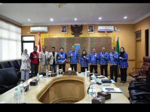 Kolaborasi Pemkab OKI dan PLN untuk Listrik Handal dan Aman .