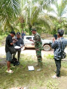 Tanah Hak ulayat Adat Digusur, Masyarakat Pemilik Lahan Menuntut Keadilan