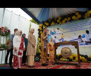 Hari Kartini, Pemkab OKI Hadirkan Layanan KB Serentak