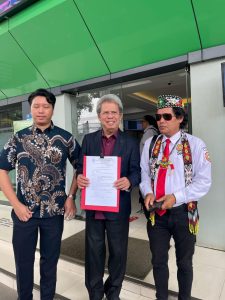 SAKSI MENGAJUKAN UPAYA HUKUM TERHADAP KASUS KRIMINALISASI YANG MELIBATKAN HAK IMUNITAS ADVOKAT