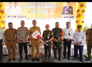 Bupati Muchendi Apresiasi Kejari OKI Pulihkan Aset Pemda Senilai Rp 8,8 Miliar