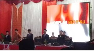 Selamat Hari Jadi ke-18 Kabupaten Empat Lawang