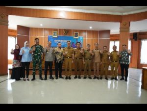 Bupati OKI Ajak Swasta Terlibat Atasi Stunting