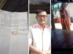 “Oknum Kompol Asal Padang Diduga Tipu Warga Kerinci,Kayu Aro Barat: Janji Masuk Polisi, Korban Terjerat Rentenir*