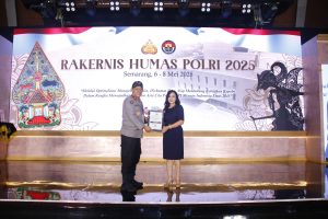 Staff Ahli Kapolri : Humas Polri Harus Adaptif Hadapi Serangan Digital dan Era Post-Truth