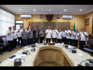 Bupati OKI Siapkan 10 Hektare Lahan di Teluk Gelam untuk Sekolah Rakyat, Bantu Anak-Anak dari Keluarga Kurang Mampu “Naik Kelas”