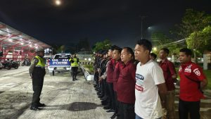 Atasi Overkapasitas dan Tingkatkan Pembinaan, Kanwil Ditjenpas Kalteng Pindahkan 5 Orang Warga Binaan ke Lapas Banjarbaru