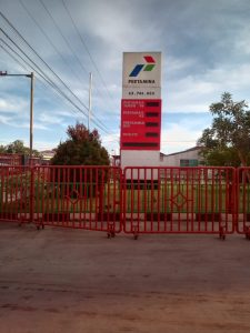 Diduga Kuat Operator SPBU 65.743.003 Bekerjasama Dengan Pelangsir 