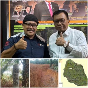 Konflik Lahan PT Laot Bangko: Prof. Sutan Nasomal Minta Wali Kota Turun Tangan