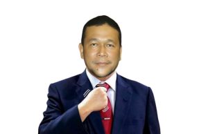 Prof Sutan Nasomal Pakar Hukum Internasional juga Presiden Partai Koalisi Rakyat Indonesia (Pokari)