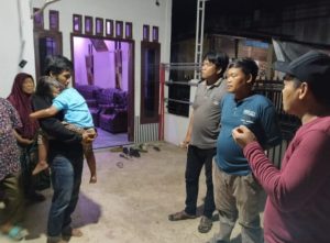 Empat Lawang Sumsel Warga Desa Padang Bindu Terserang Demam Berdarah Dengue.