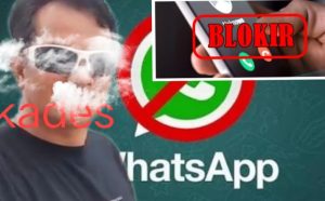 Tak Beretika, Kades Mekarsari Subarjo Blokir Nomor Wartawan