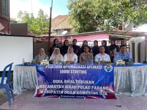 Pemerintah Desa Awal Terusan, Kecamatan Sirah Pulau Padang, Kabupaten Ogan Komering Ilir