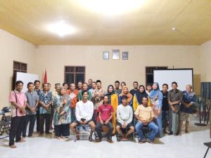 Pemerintah Kabupaten Seruyan Kecamatan seruyan Tengah