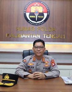 Polda Kalteng Akan Tindak Tegas Oknum Polisi yang Terlibat Narkoba