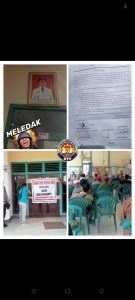 Mediasi Persoalan Desa Beloyang Kecamatan Belimbing Hulu, Cukup Alot Kades Jadi Tersangka, Camat Belimbing Hulu : Tunjuk Pelaksana Tugas