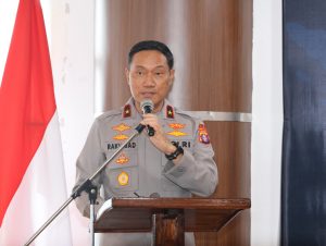 Wakapolda Kalteng Jadi Narasumber Kuliah Umum di UPR, Bahas Peran Polri dalam Mendukung Asta Cita 2045