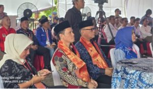 Komisi Pemilihan Umum Kabupaten Empat Lawang Mengadakan Pleno Terbuka