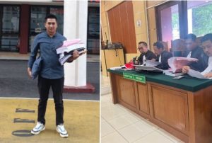 PERNYATAAN KUASA HUKUM TERKAIT PERKARA PERSIDANGAN DON FITRI JAYA DI PENGADILAN TIPIKOR JAMBI
