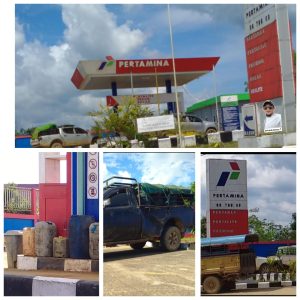 Pernyataan Klarifikasi dari (ZULIANSYAH) Selaku Pihak Pengelola SPBU 66.796.03 Laman Mumbung Dinilai Berbohong, Karena Tidak Melampirkan Surat Rekomendasi Kepala Desa