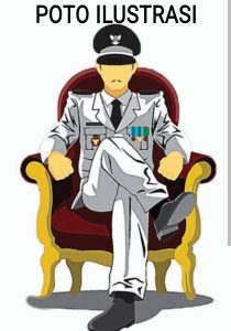 Diduga bermasalah Kepala Desa menghindar saat dijumpai Wartawan