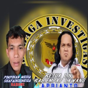 Dugaan Praktik Perjudian Berkedok Permainan di Pasar Malam Pendopo, Ketua DPC LIN Minta Operasi Dihentikan