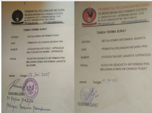 Dimana Integritas Komisi informasi Pusat dan Jakarta, Bila Terkesan Jarkoni dan Arogan