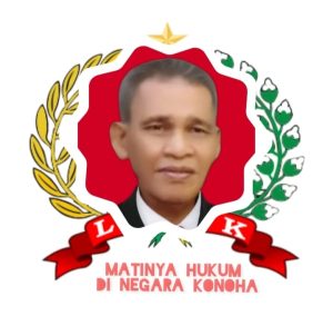 BUYUNG BATU BARA KETUA UMUM DPP LIMK ” LEMBAGA INDEPENDEN MENCARI KEADILAN ” MATINYA HUKUM DINEGARA KONOHA