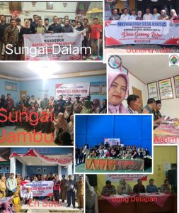 MUSDESUS PEMBENTUKAN KOPERASI MERAH PUTIH