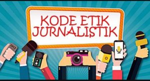Media sosial dikejutkan adanya perang pemberitaan sesama jurnalistik 