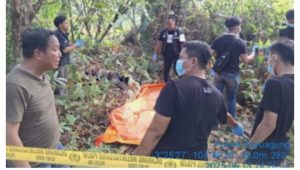 Masyarakat Kabupaten Ogan Komering Ilir, Geger Mayat Perempuan Tanpa Identitas Ditemukan Di Desa Muara Baru