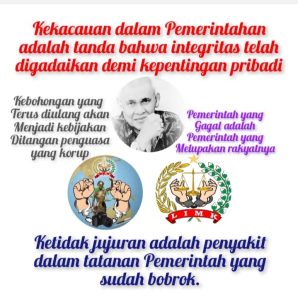 KETUM DPP LIMK ” LEMBAGA INDEPENDEN MENCARI KEADILAN ” BUYUNG BATU BARA : ADA APA DENGAN NEGERIKU YANG TERUS DIRUNDUNG MASALAH